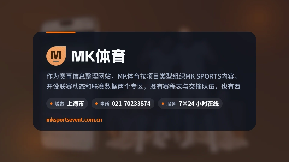 认识MK体育